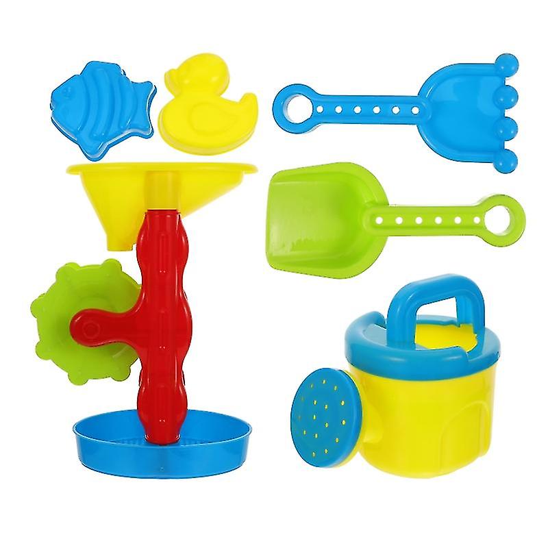 6pcs Sand Toys For Kids