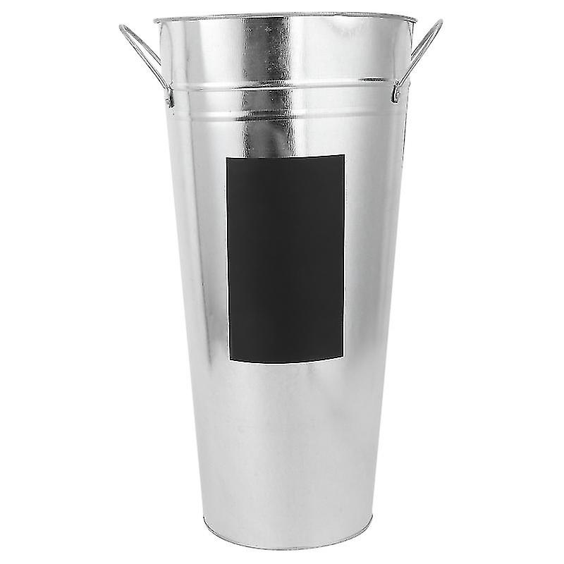 1pcs Iron Sheet Planter