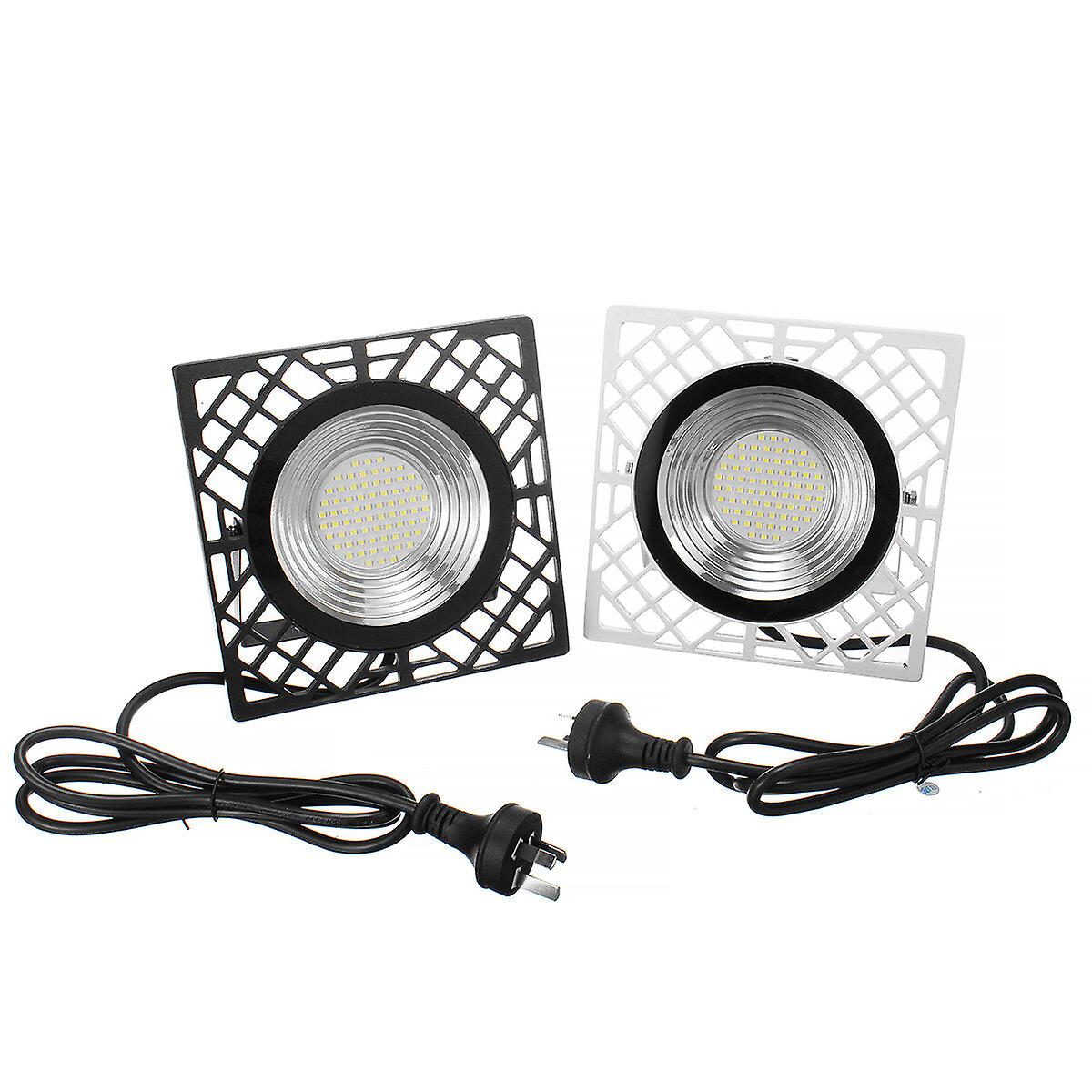 50W Led Flood Light 110v/220v Ip65 Waterproof Outdoor Led Lamp With Adjustable Angle Bracket Suitable For Park Courtyard
