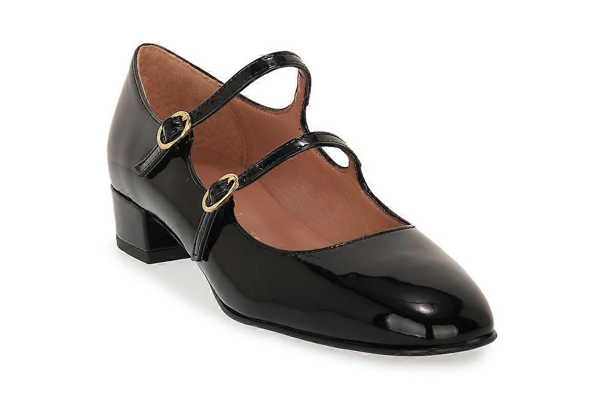 Priv lab black paint les autres décollette