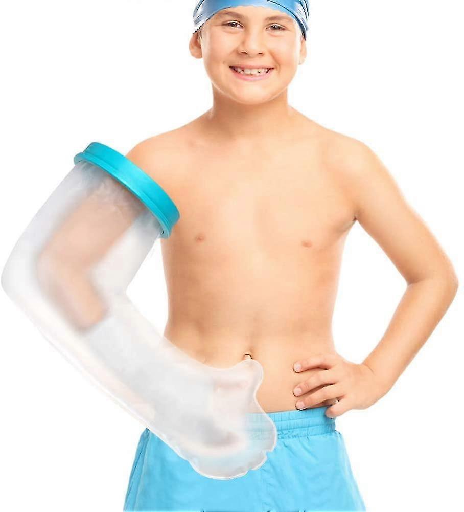 Cast Protector Waterproof Arm Plaster Protection For Children. Children's