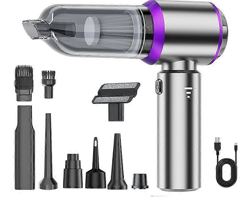 Handheld vacuum cleaner