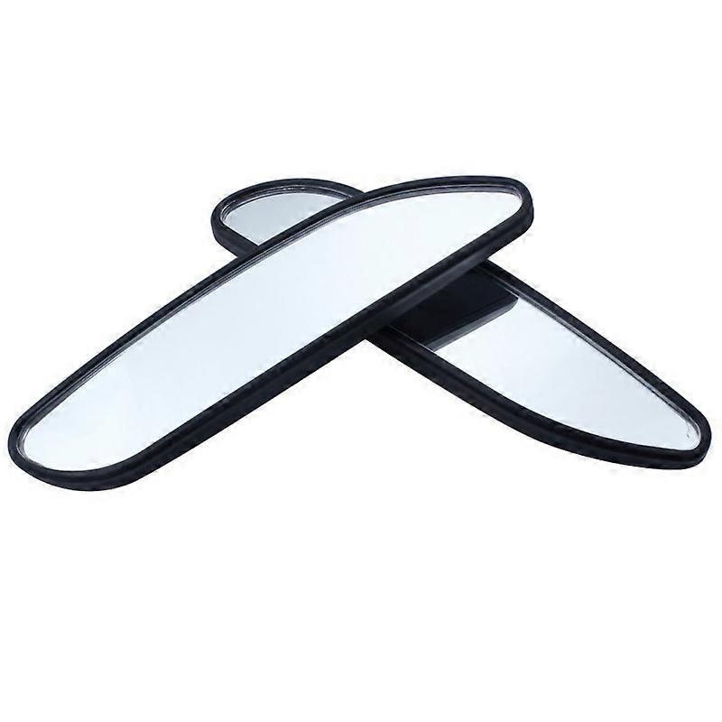 1 Pair YASOKRO Blind Spot Mirror Wide Angle Mirror Adjustable Convex Rear View Mirror Car mirror for All Universal Vehicles