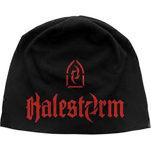 Halestorm Unisex Adult Logo Beanie