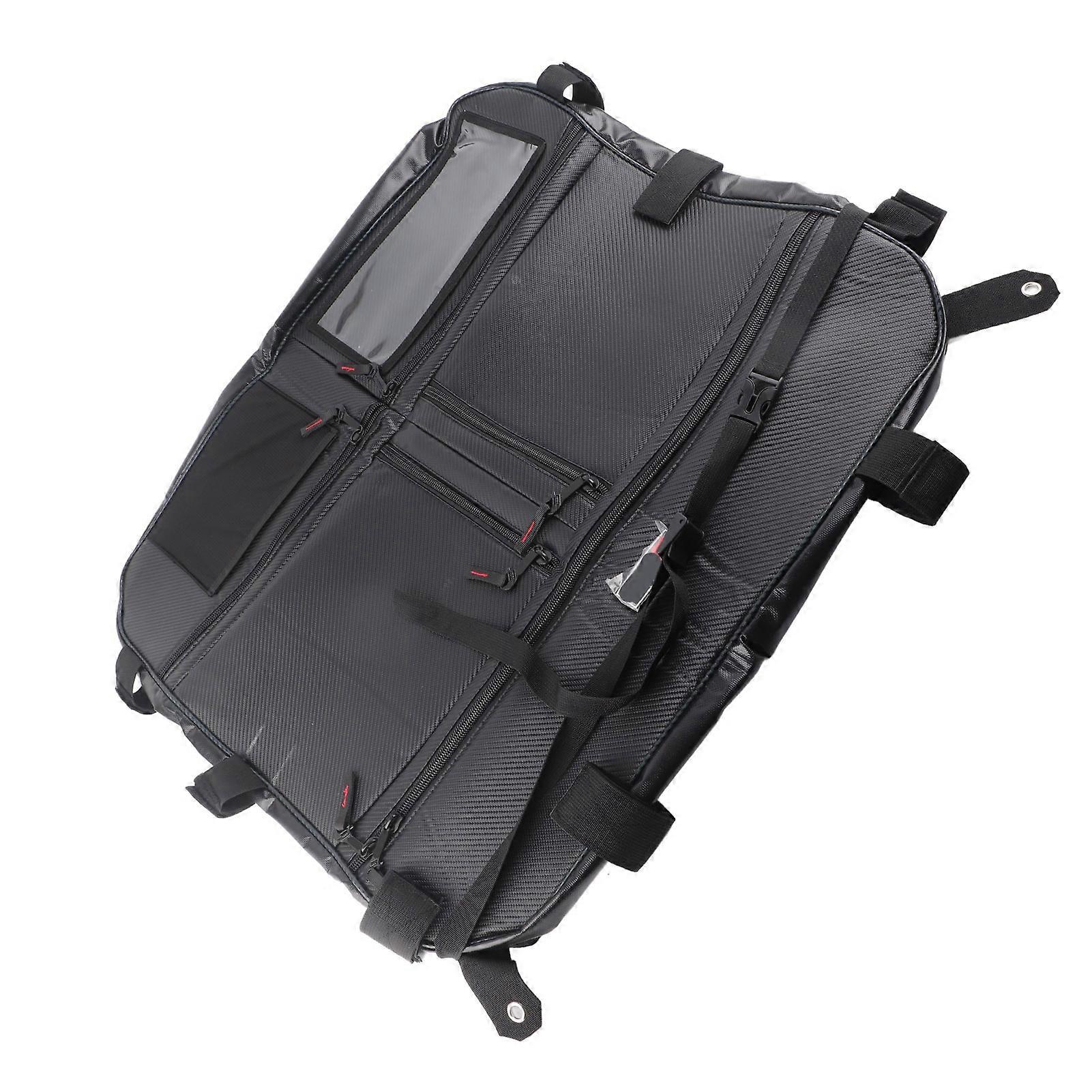Overhead Storage Bag for Polaris RZR XP 1000 900S UTV Car Roof Modified Accessories E2U811