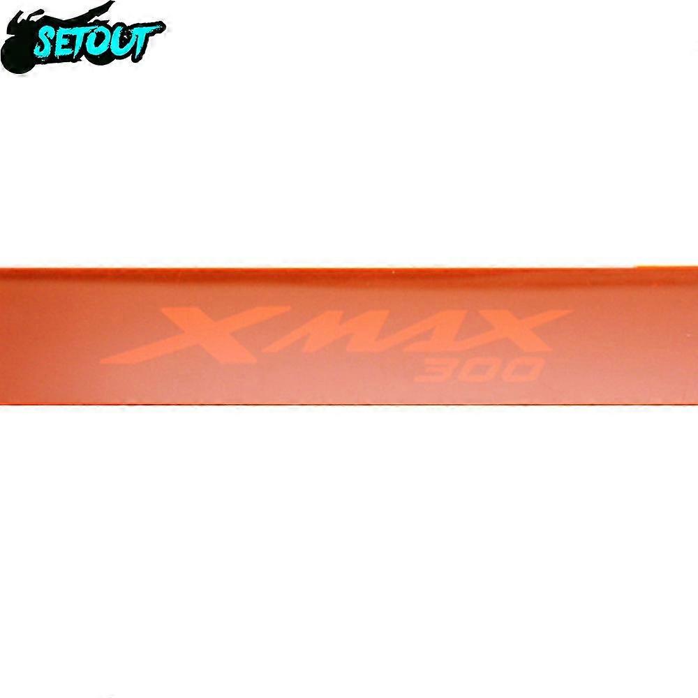 Exquisite For Yamaha Xmax 300 2017-2018 X-max Motorcycle Accessories Trunk Trunk Partition Plexiglass Interior Insulation Panel