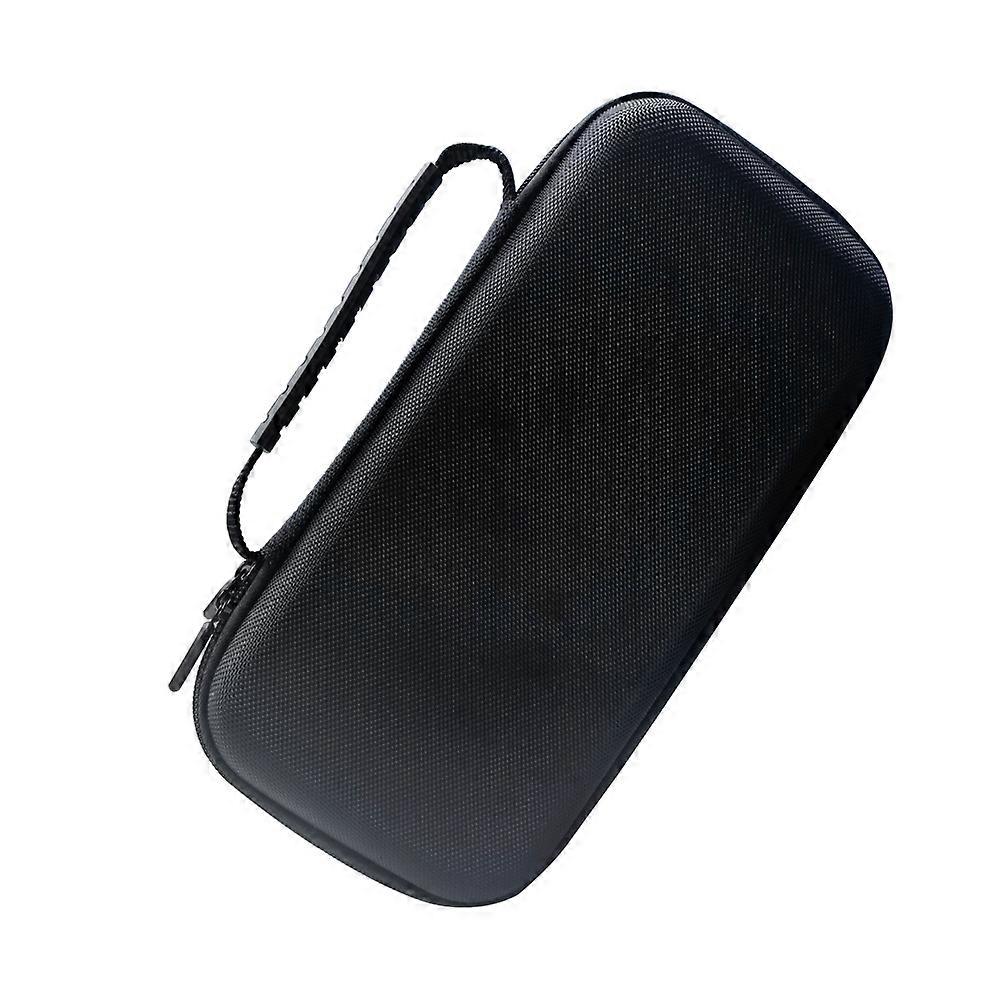 Carrying case compatible with Logitech G Cloud game console, protective hard shell, accessory storage