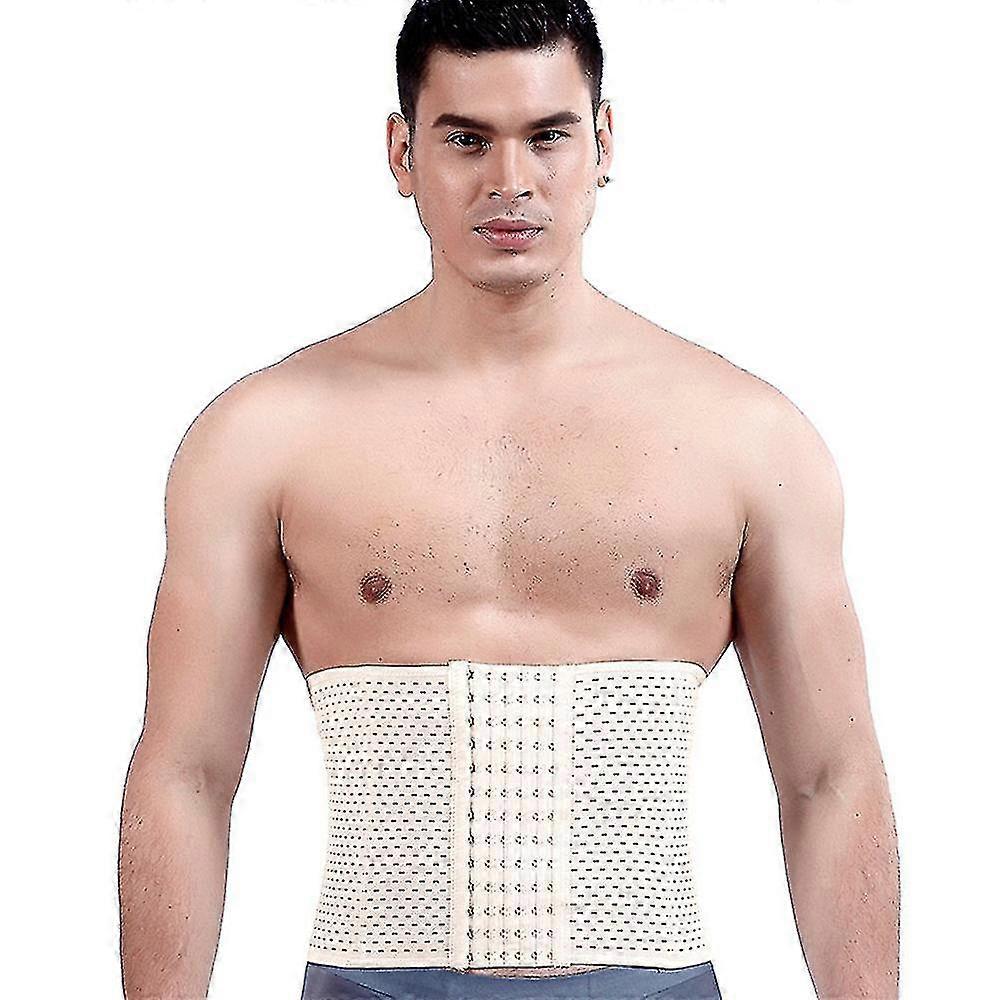 الرجال الخصر المدرب الجسم المشكل البطن التحكم حزام البطن الدهون الموقد سليم مشد