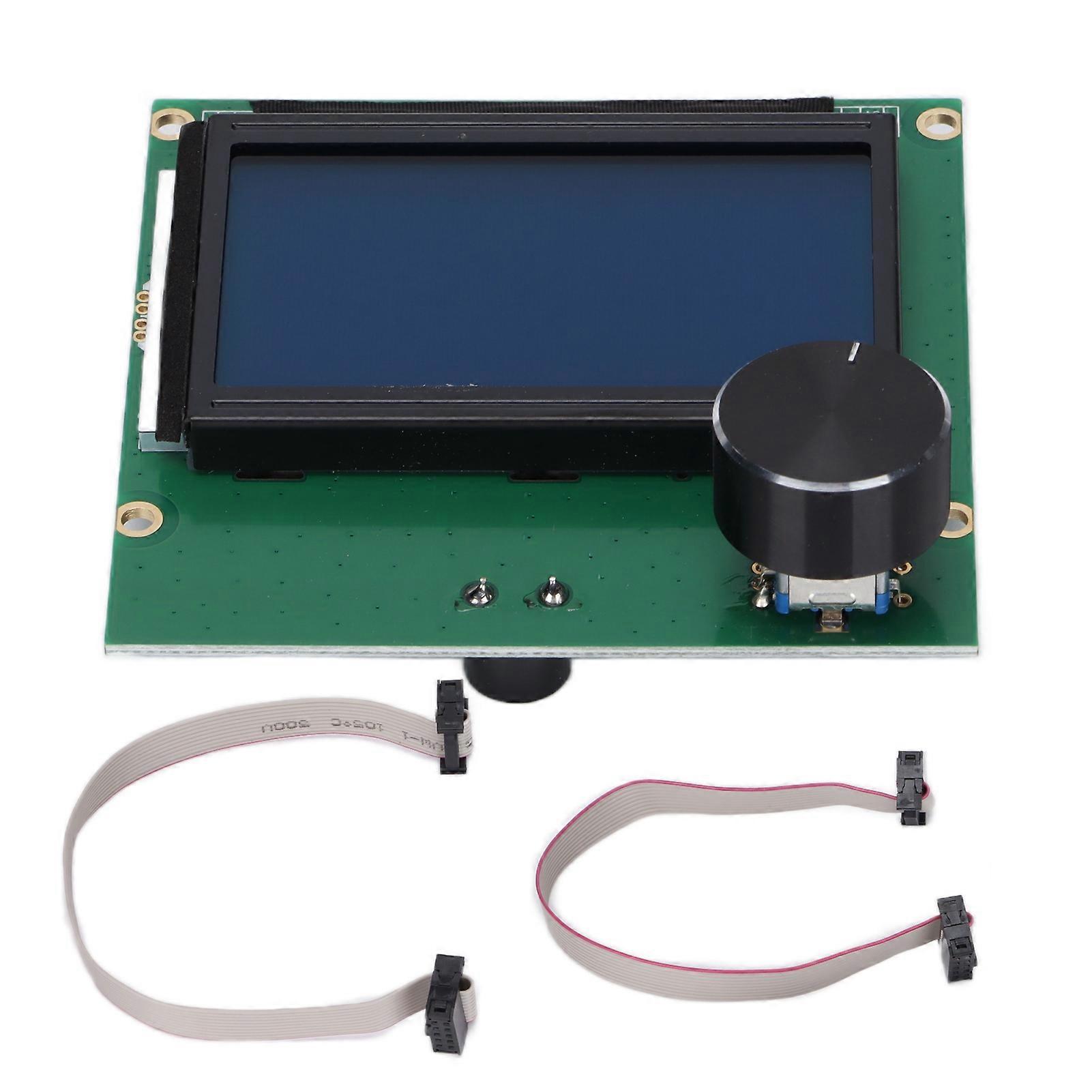 3D Printers Screen Odorless NonToxic Convenient Durable Easy LCD Display Screen for CR10/CR10s CR10S4/CR10S5