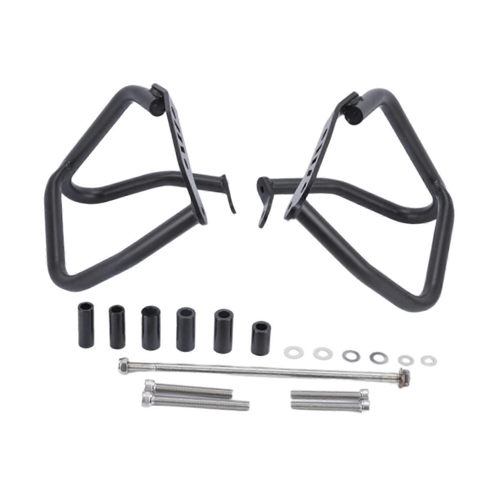 Motorcycle Engine Guard Crash Bar Replace Tank Fairing Brackets for BMW