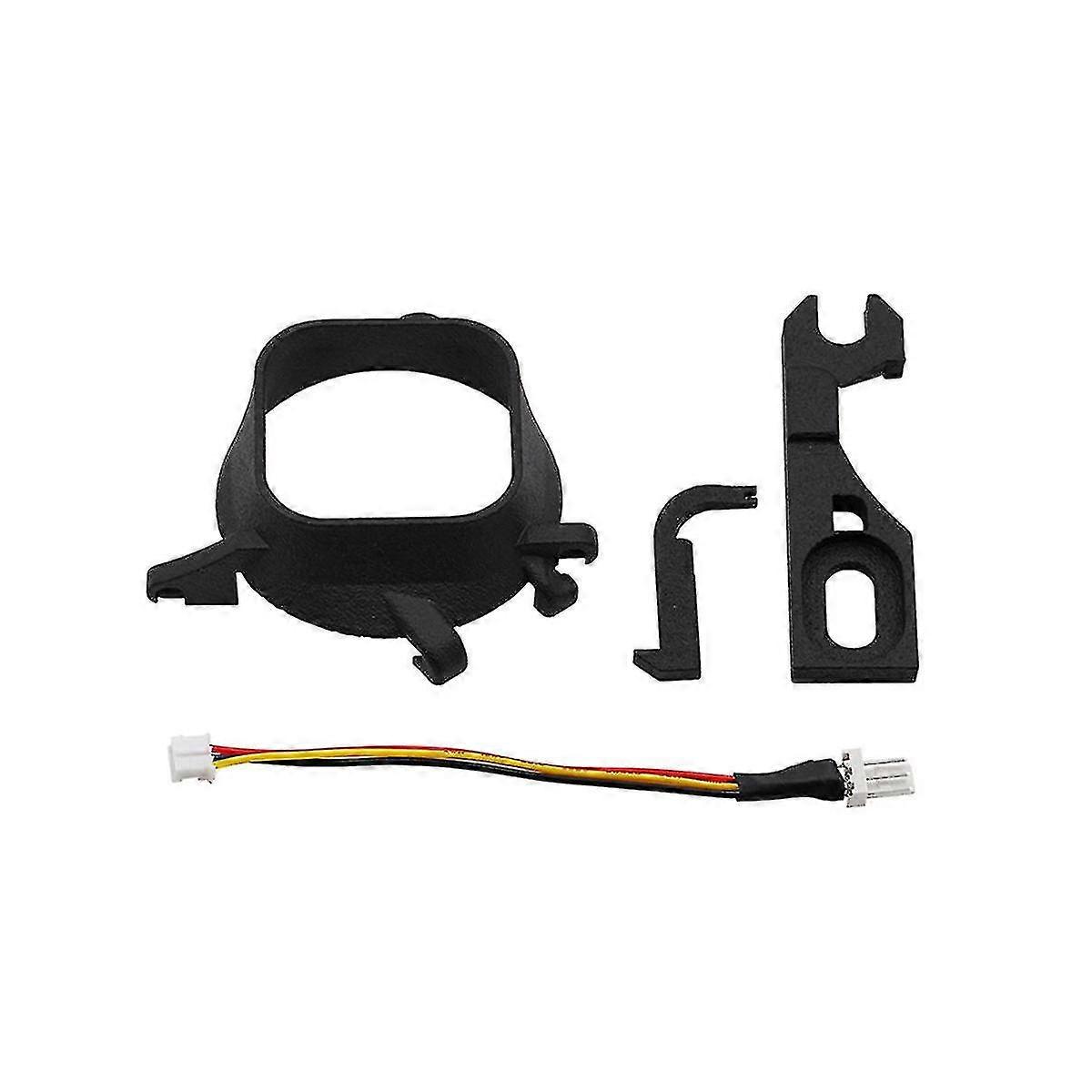 Compatible Dreamcast Noctua Fan Mod 3d Printed Parts The -a4x10 5v A_Sep