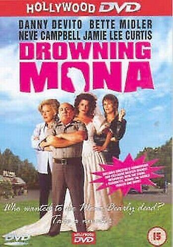 Drowning Mona DVD (2001) cert 12 - Region 2