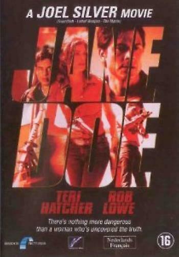 Jane Doe [ 2001 ] DVD - Region 2