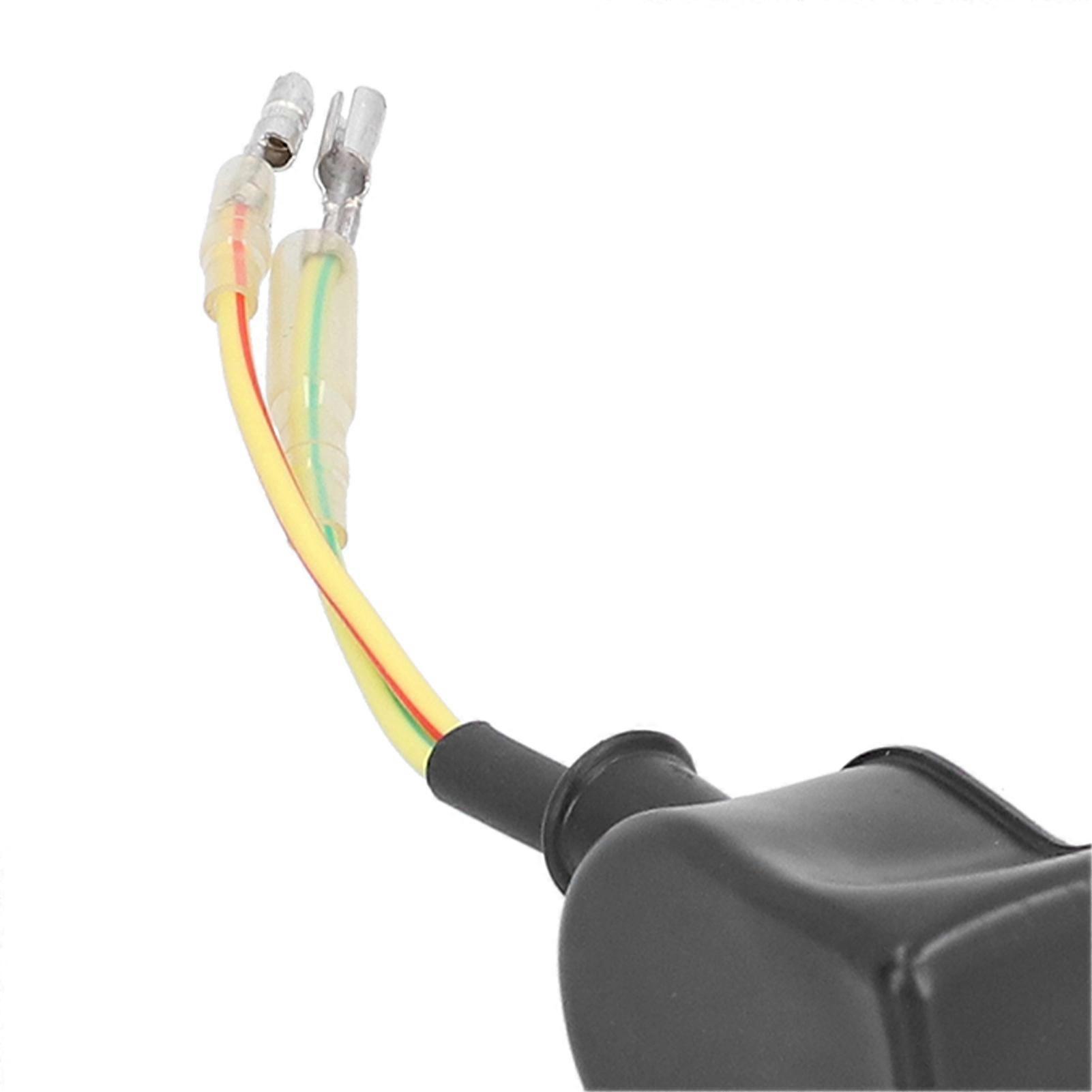 Starter Solenoid Relay Accessory Replacement for Honda TRX300EX/TRX400EX Fourtrax ATV