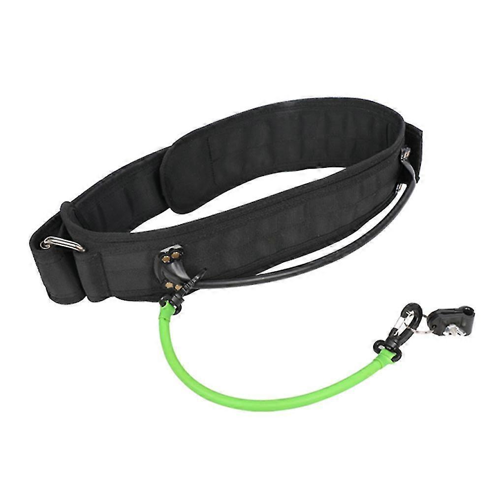 Golf Waist Band Posture Correcting Belt Gesture Alignment Training Aids Tool