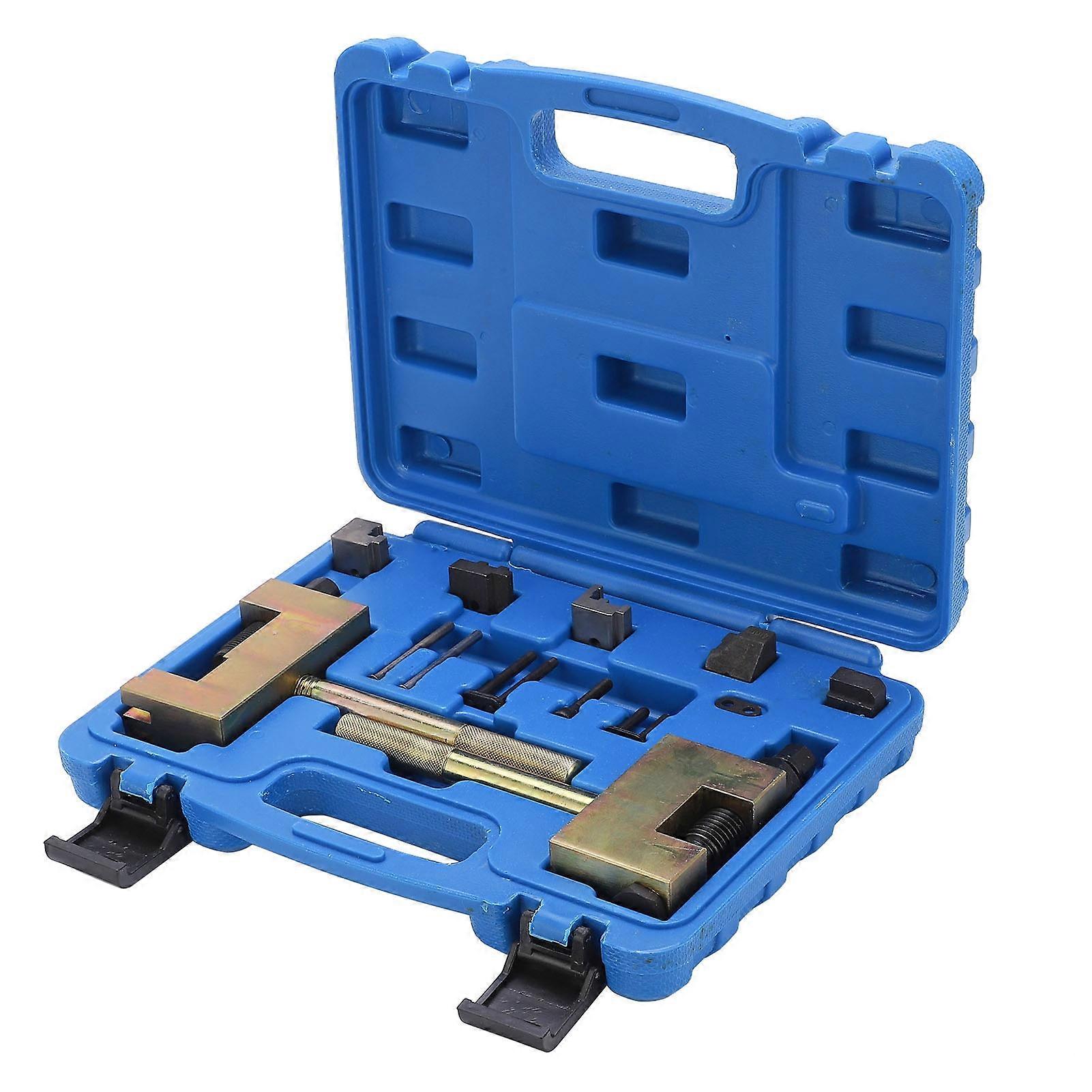 13Pcs Timing Chain Riveting Tool for Benz