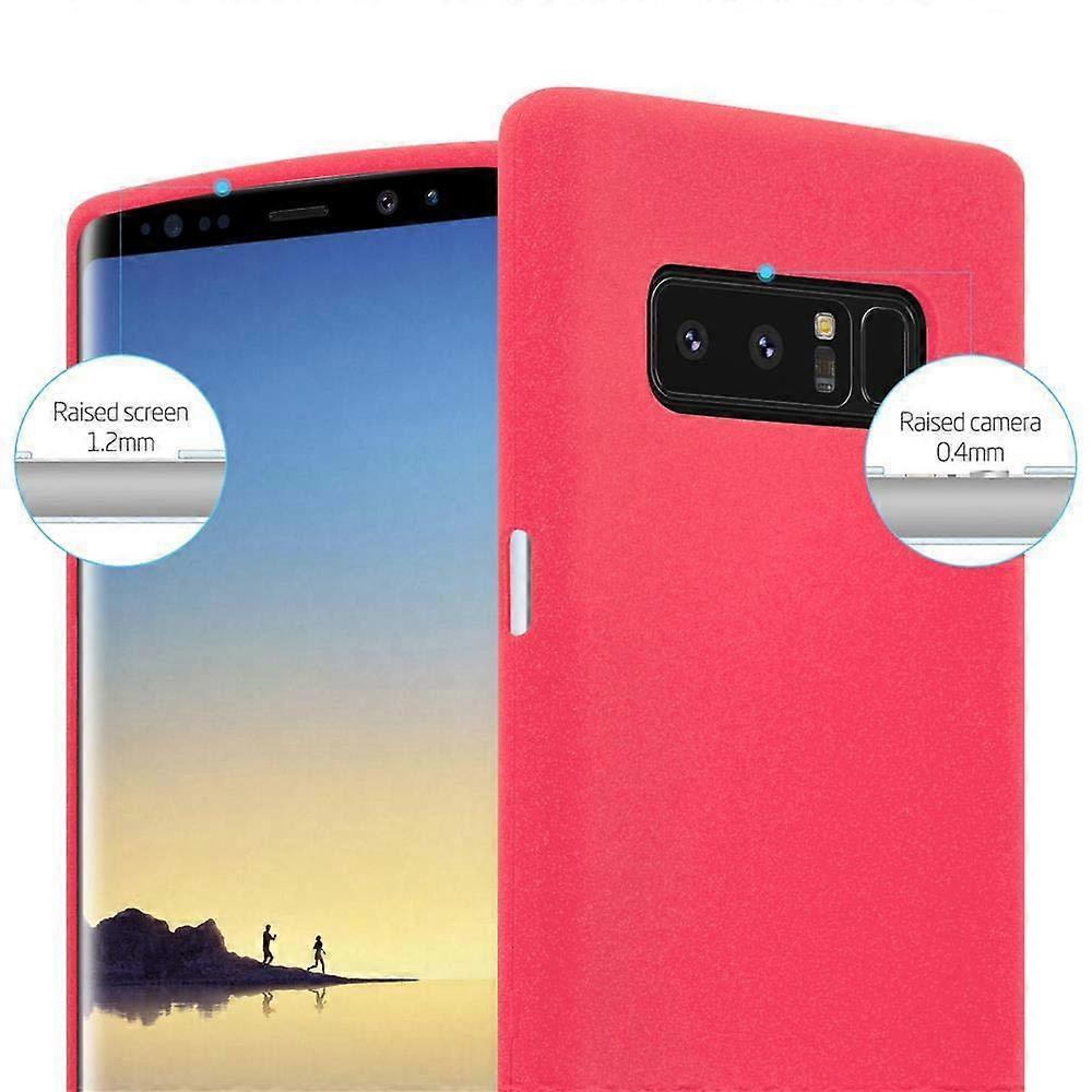 Case compatible with Samsung Galaxy Note 8, TPU protective case