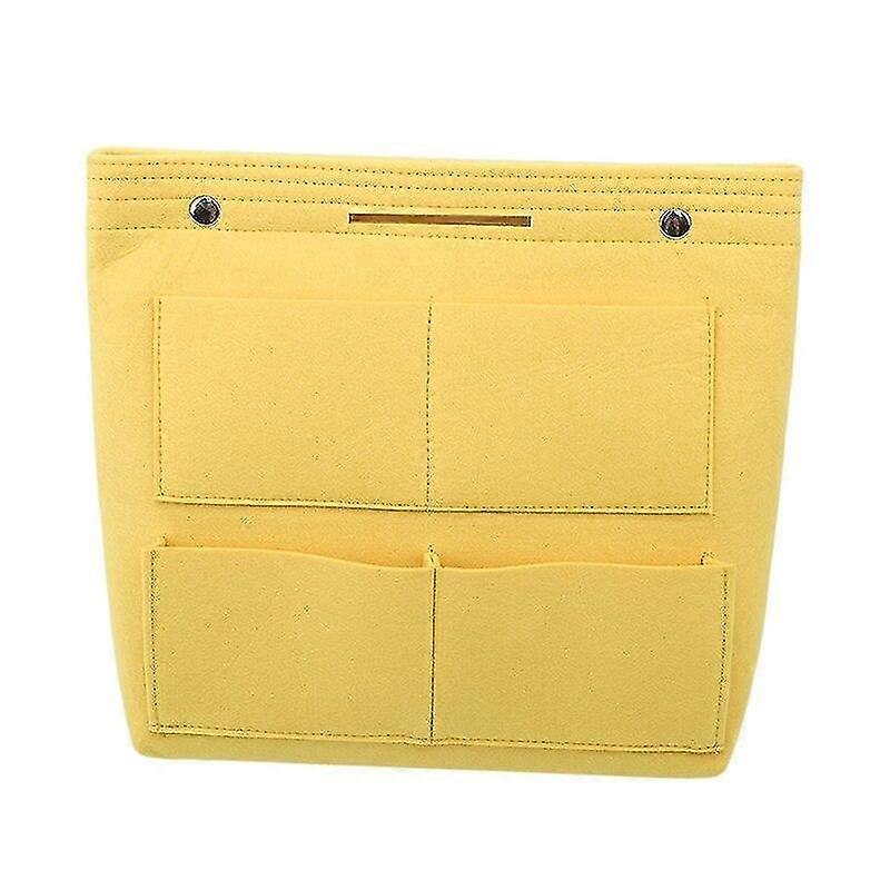 multi cosmetic pocket function organizer make insert purse