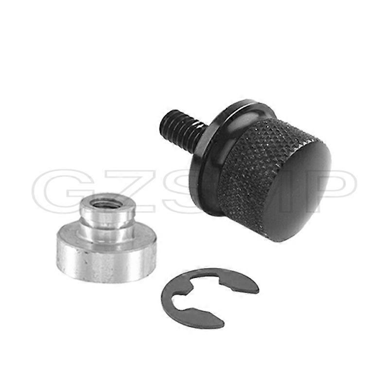 Black Rear Fender Seat Bolt Screw For Harley Street Glide FLHX – GFYSHIP