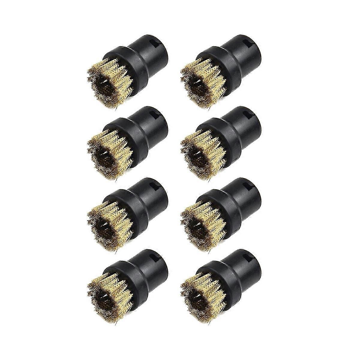 Round Brush Brass Wire Brush Nozzles for SC Series SC1 SC2S C3 SC4 SC5 SC952 SC1020 SC2500 SC5800