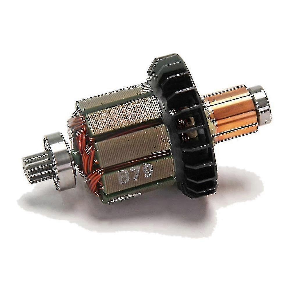 619380-9 Armature For Ddf482 Dhp482 Dhp482rae Dhp482z Ddf482rme Dhp482rme Ddf482rfe Ddf482z Drill Screw Driver