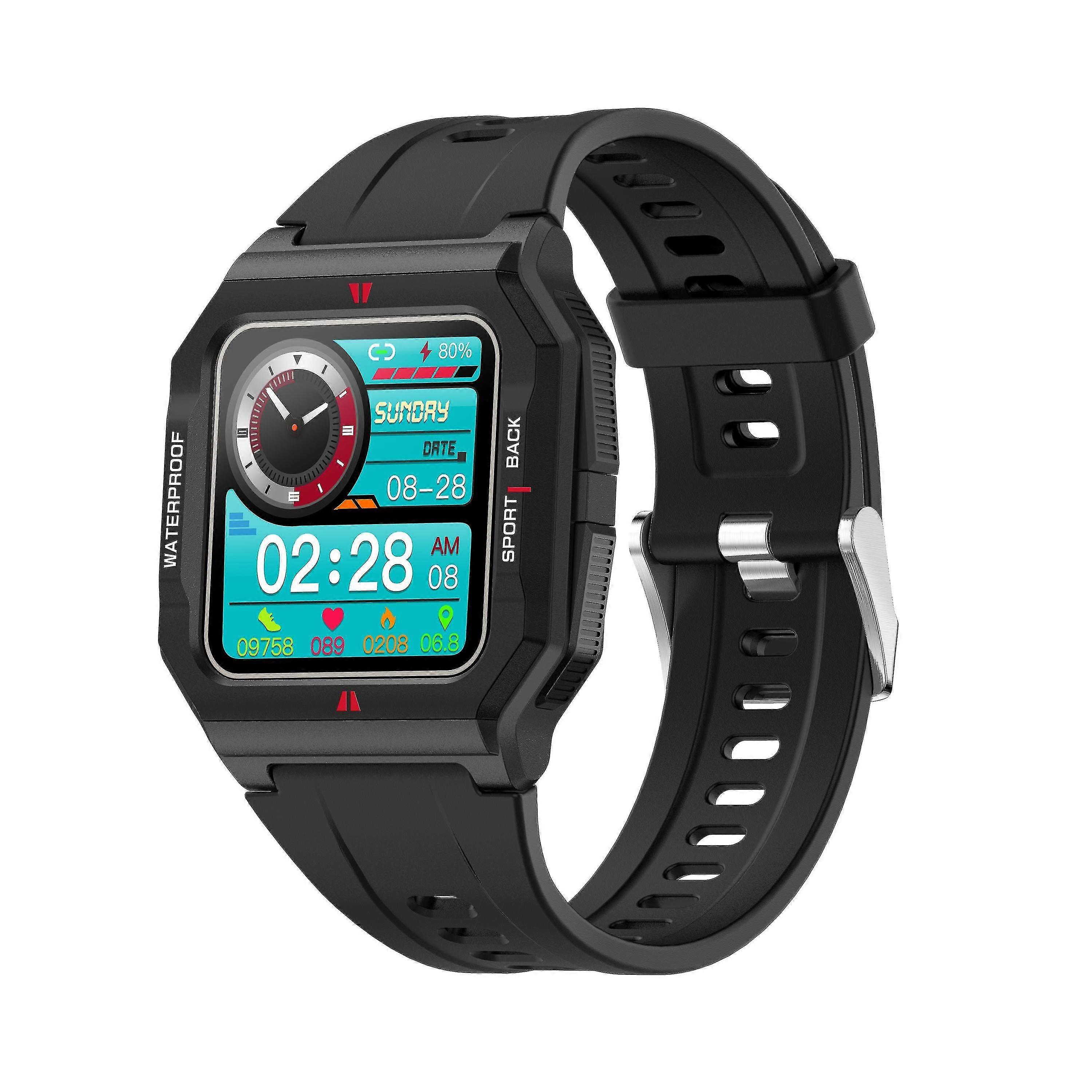 Sports Waterproof Smartwatch
