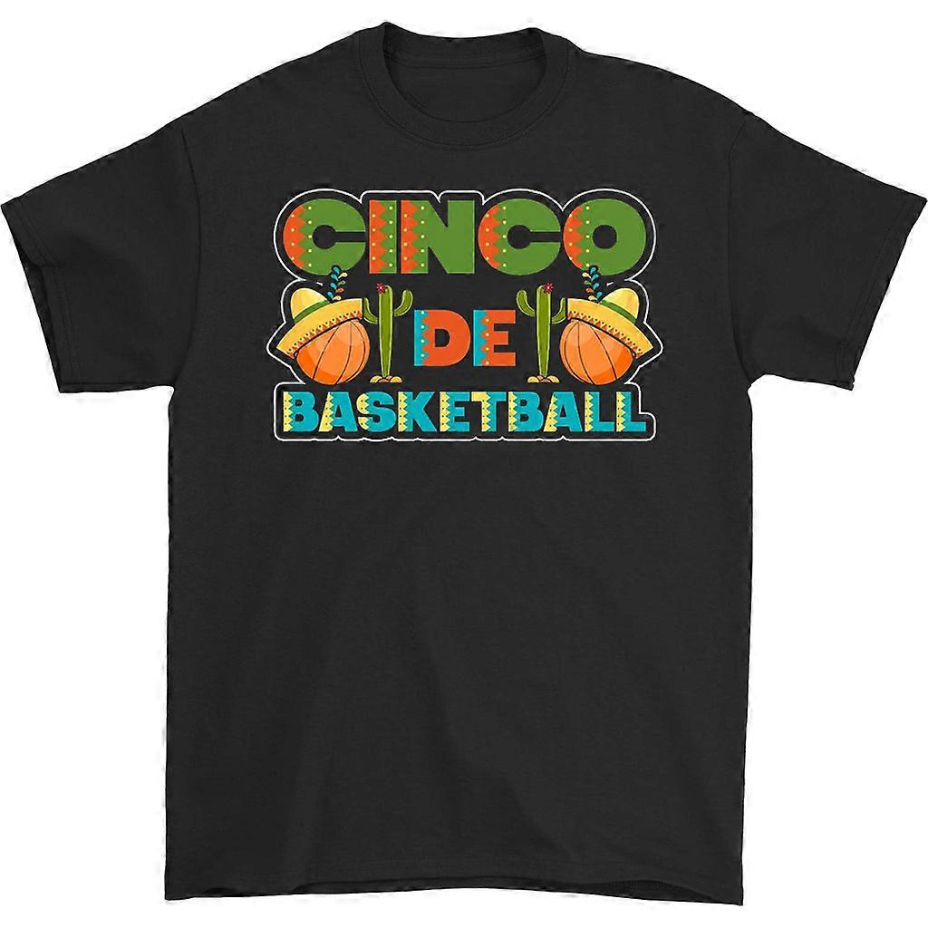 Koszulka koszykarska Cinco De