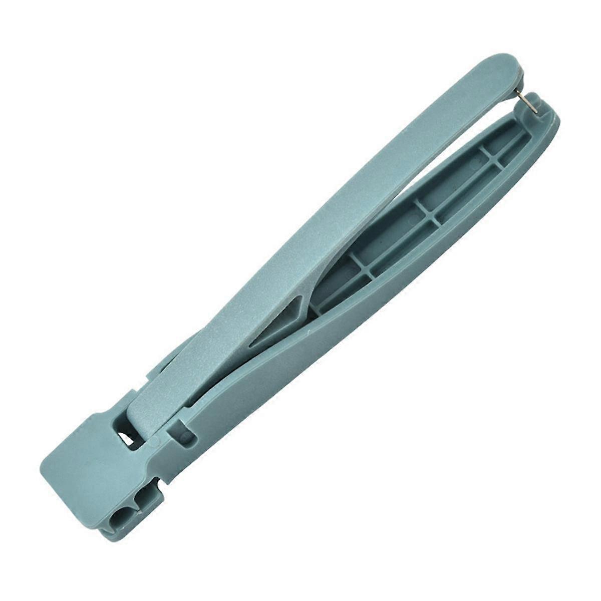 Crawfish Peeler, Crawfish Shucker, Crawfish Sheller,Portable Kitchen Crawfish Peeler Tool B Cyan