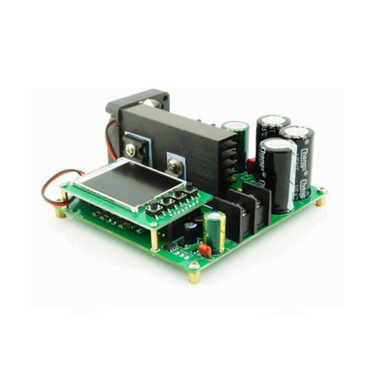 BST900W LED Display Control Boost Converter High Precise 9-60V to 10-120V DC Converter Supply Modul