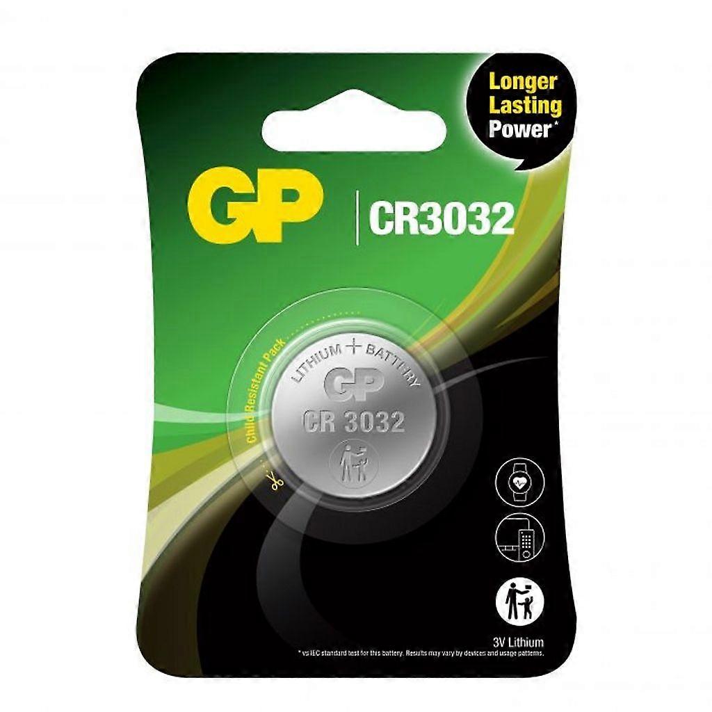 GP CR 3032-C1 Battery