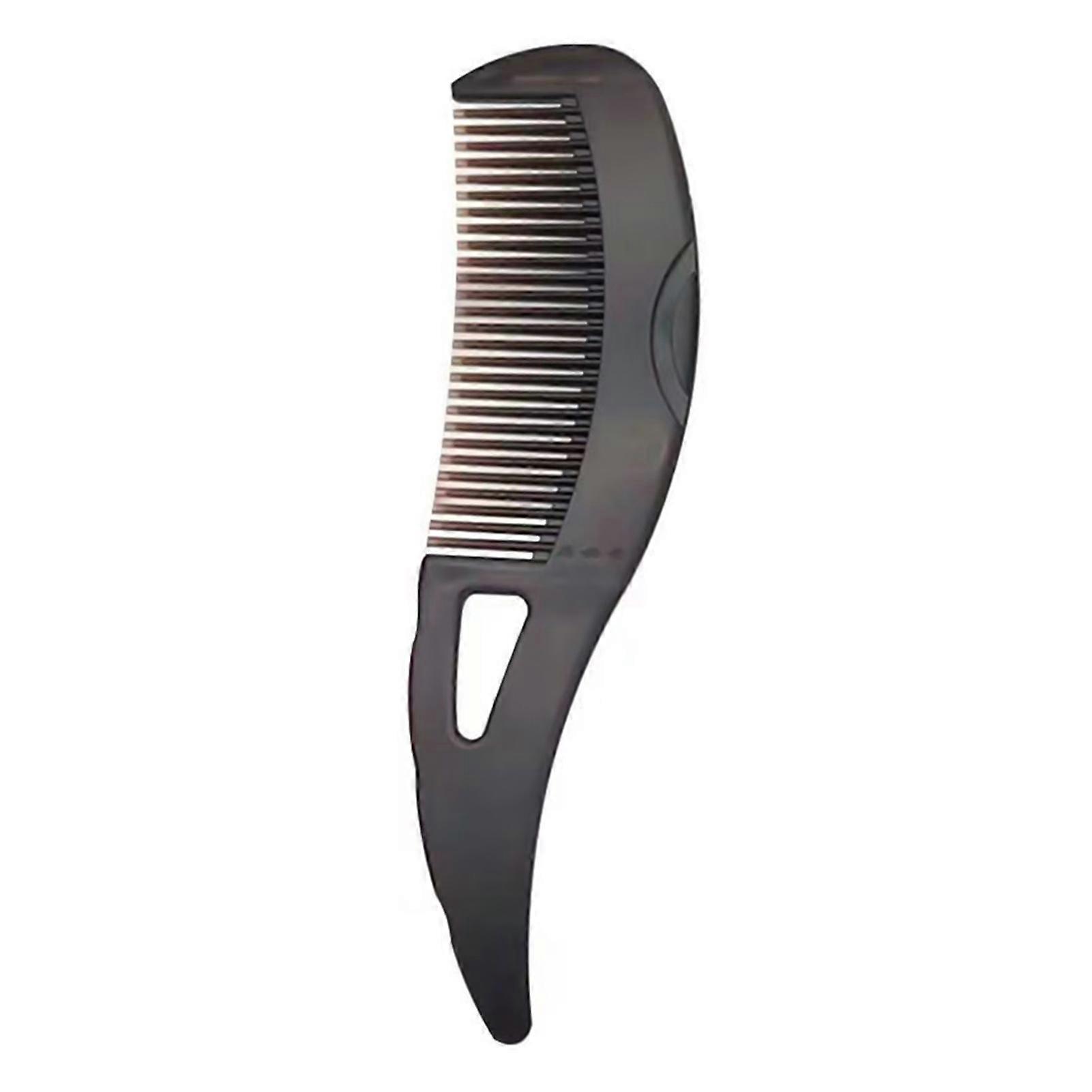 Shampoo-free Energy Scalp Comb Vacuum U-shape Multipurpose Comb for Bedroom