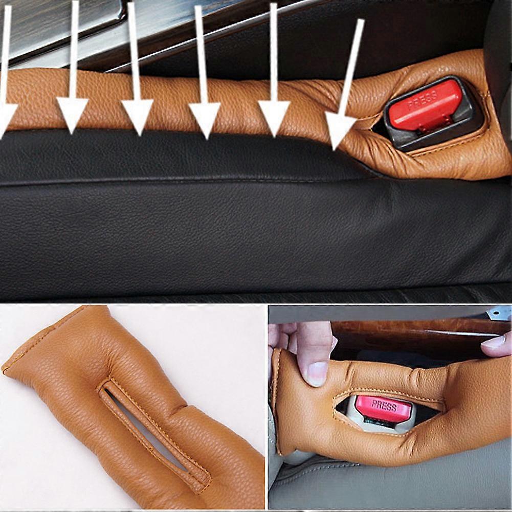 Car Seats Gaps Plugs with Soft Filling Reusable Seats Sides Leaks Stopper for Car Interior