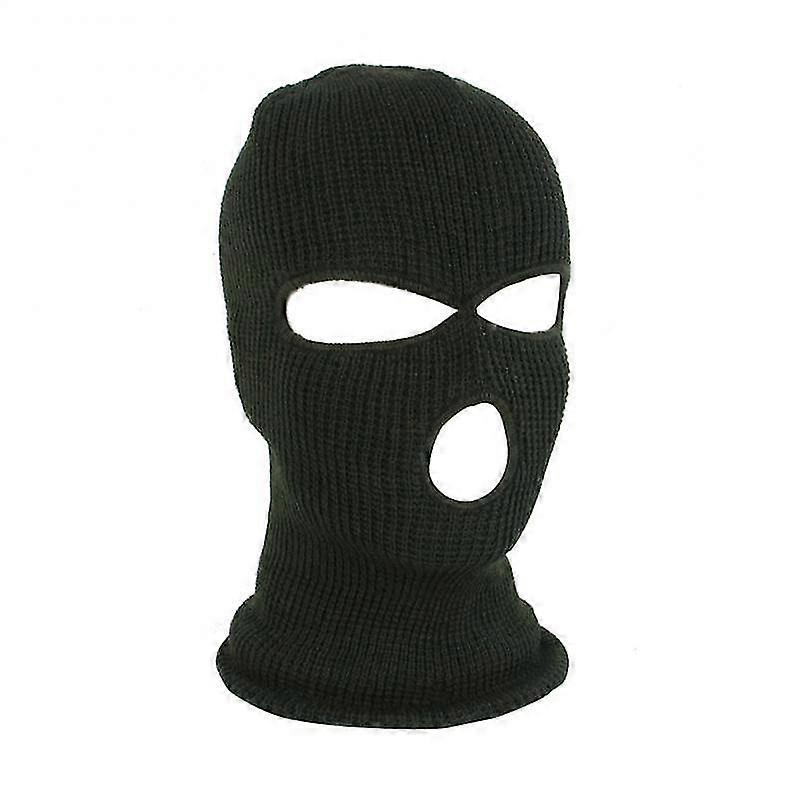 Ski Mask Ar Munnbind Balaclava Mask Face Camp Hei
