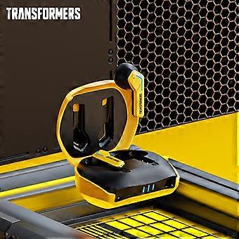 トランスフォーマーTF-T06ワイヤレスゲーミングイヤホンTWS Bluetooth