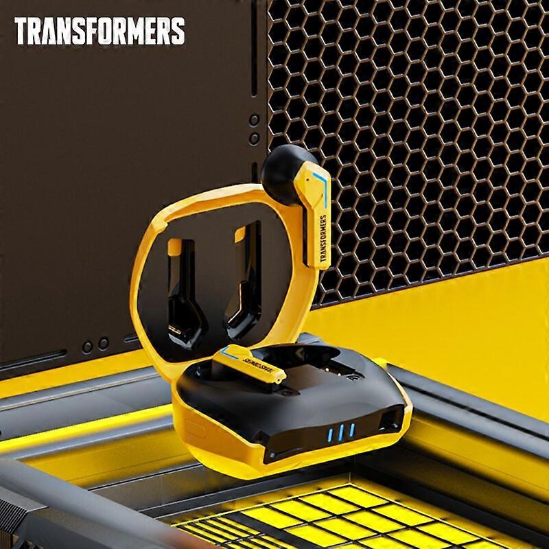 トランスフォーマーTF-T06ワイヤレスゲーミングイヤホンTWS Bluetooth