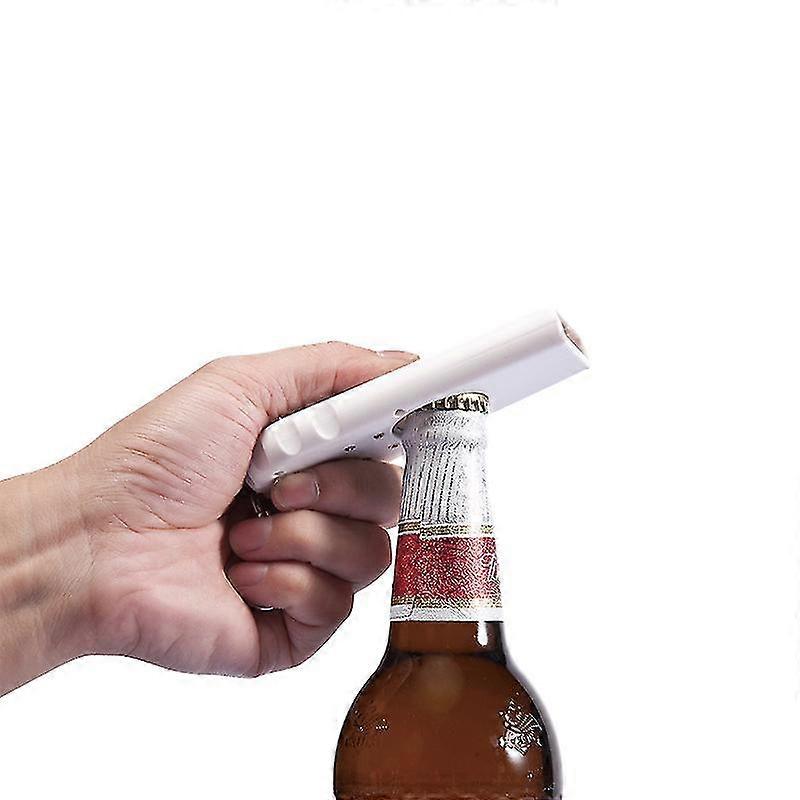 Bottle Opener Ejection Bottle Opener Beer Bottle Opener White