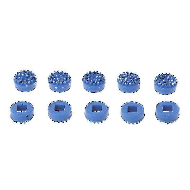 10 قطع قبعات المؤشر متوافقة مع لوحة مفاتيح الكمبيوتر المحمول حصان تراكبوينت ليتل دوت كاب