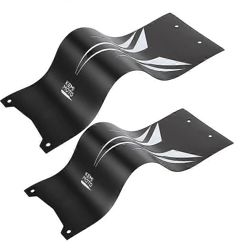 For surron X Ron Light Bee X and S X260 Mud Guard Flap Longer Rear Shock Absorption Fender Dust Cover Protector of Rear Shock