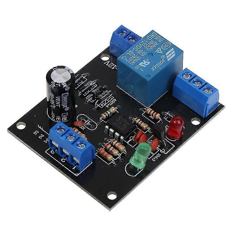 Water Level Controller Automatic Liquid Control Switch Module Compatible For Fish Tank 12v