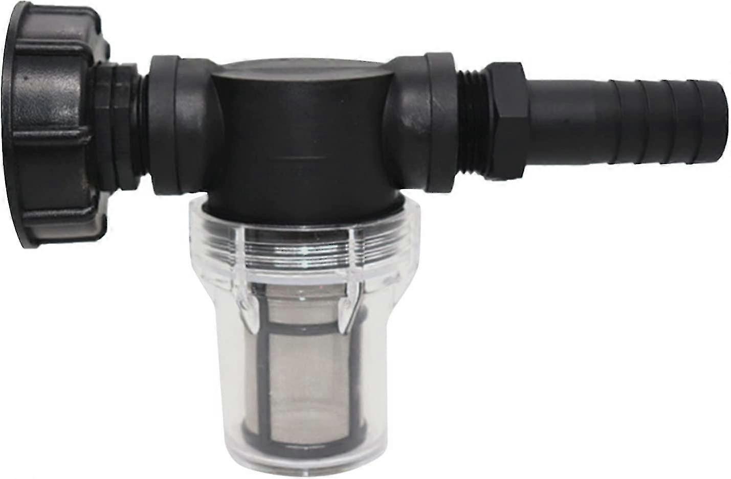 Ibc Tank Adapter, Ibc Faucet Tank Adapter, Ibc Lid For Rainwater Catchers Fitting Outlet Fitting