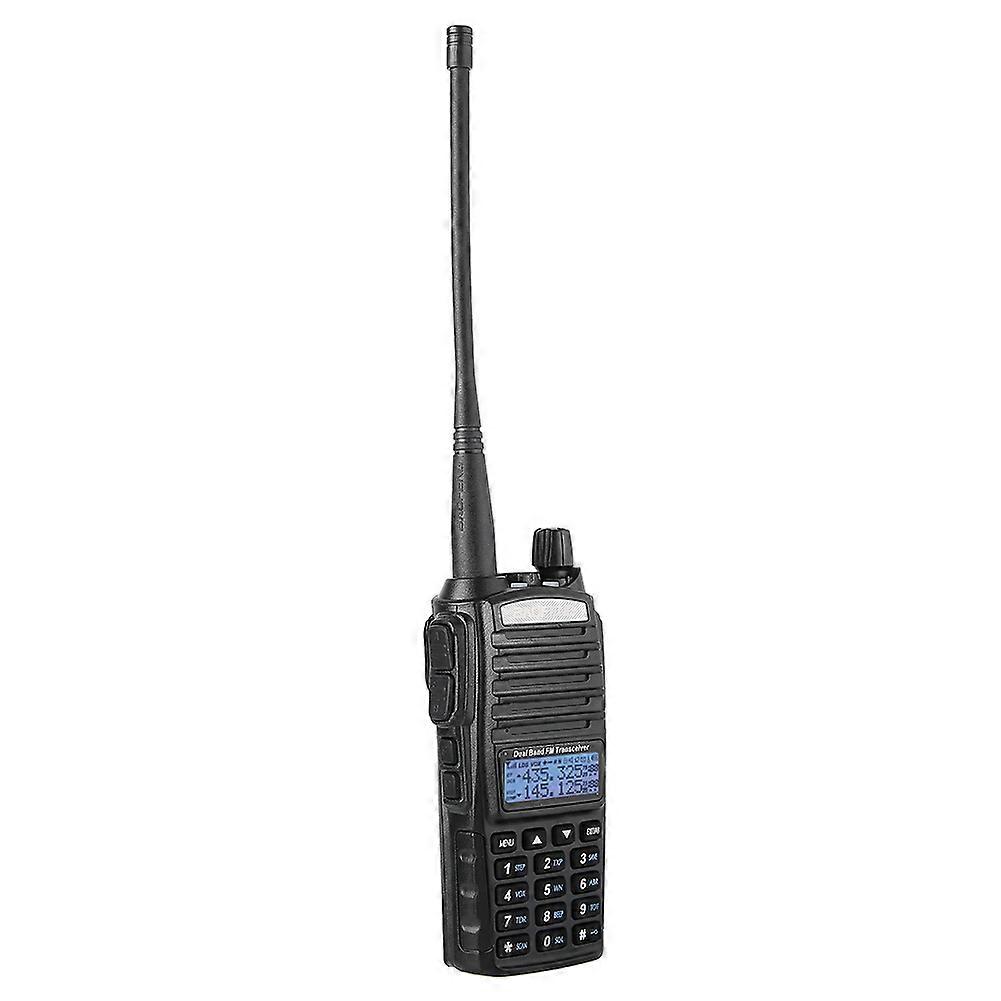 Portable Handheld Walkie Talkie Two way Radio with Back Clip
