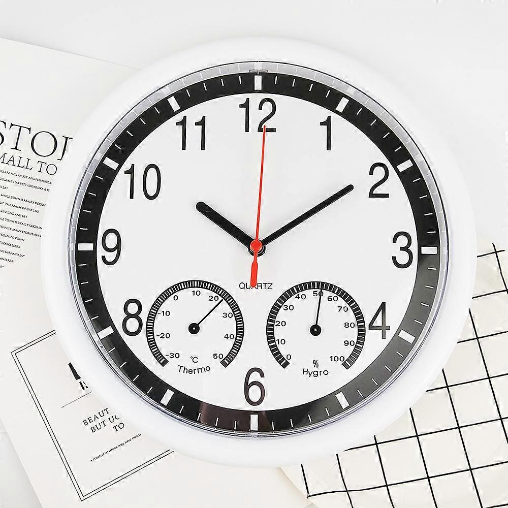 Stone Clock Silent Wall  Accurate