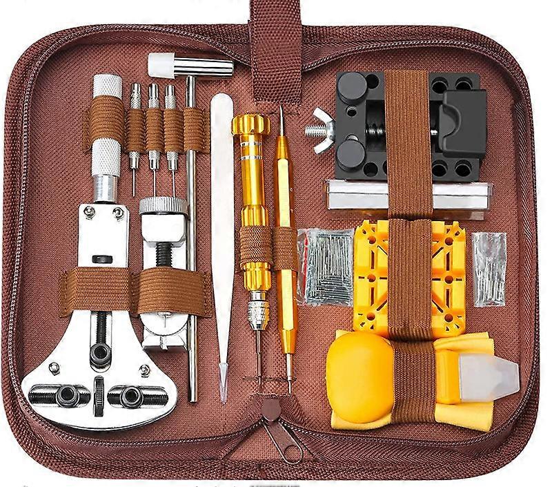 Watch Repair Kit, 149pcs Professional Spring Bar Tool Set, Professional