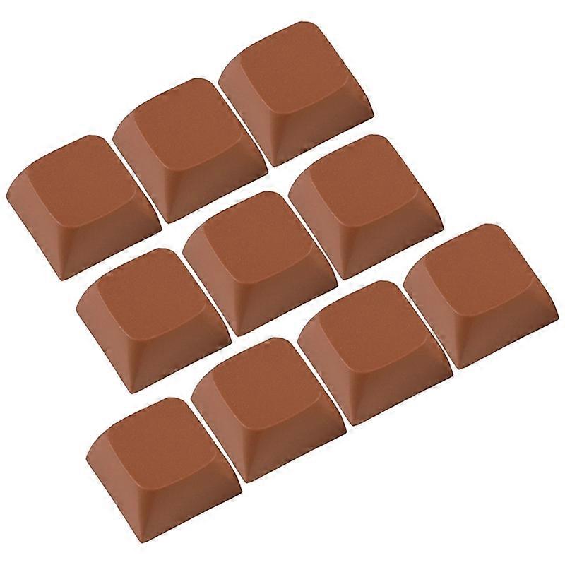 1U High Profile Multi Colored Keycaps XDA2 Keycap for Mechanical Keyboard