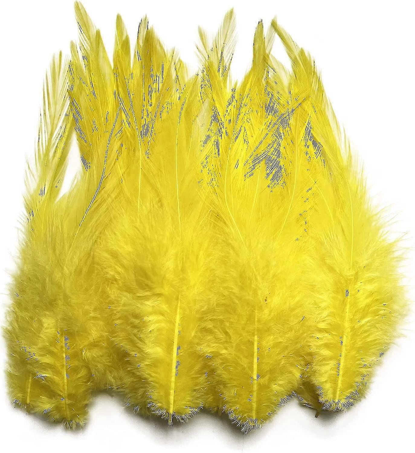1000pcs Rooster Feather For Crafts
