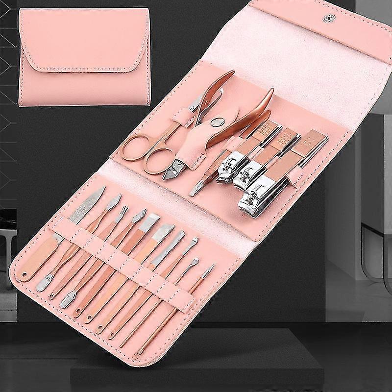 Nail Clipper Set Makeup Beauty Tools Nail