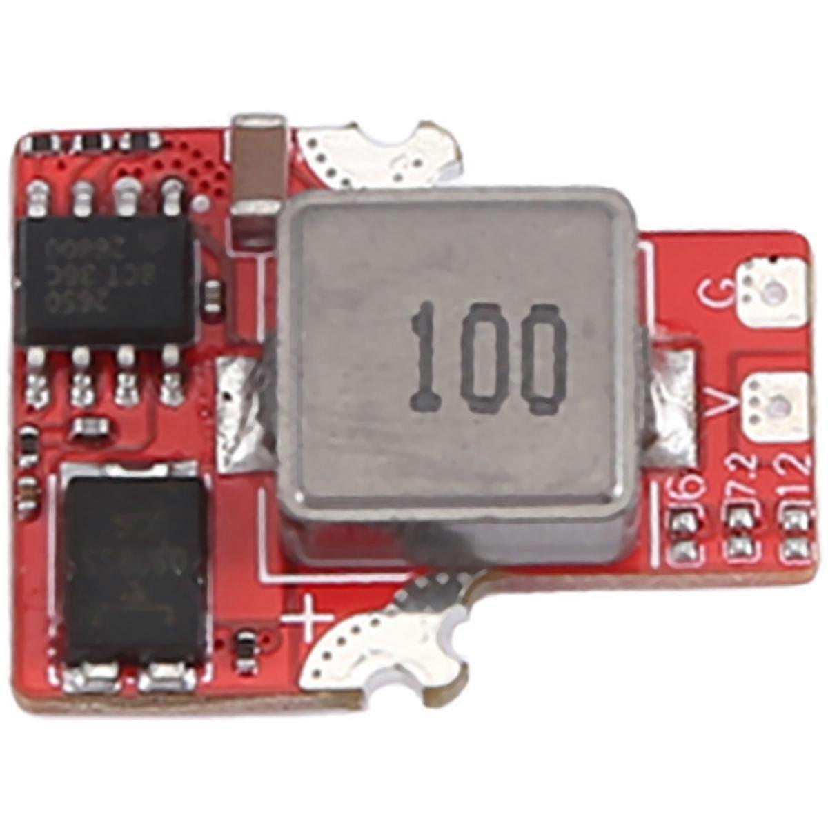BEC 5V/4A 6V/4A 7.2V/4A 8.2V/4A 12V/3A Can Directly Power Receivers, Servos and Other Equipment fo