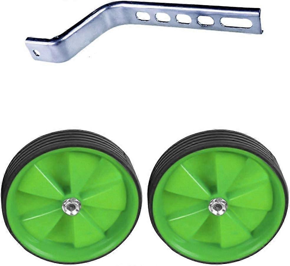 Bicycle Training Wheels - Junior Universal Wheel Stabilizer, Auxiliary Wheel Support Children's Bicycle Training Wheels