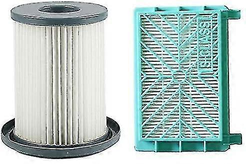 2pcs High Quality Replacement Hepa Cleaning Filter, Suitable For Fc8740 Fc8732 Fc8734 Fc8736 Fc8738 Fc8748