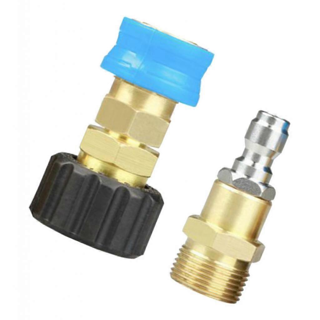 Pressure Washer  Adapter Set 1/4'' Quick Connect for  HD